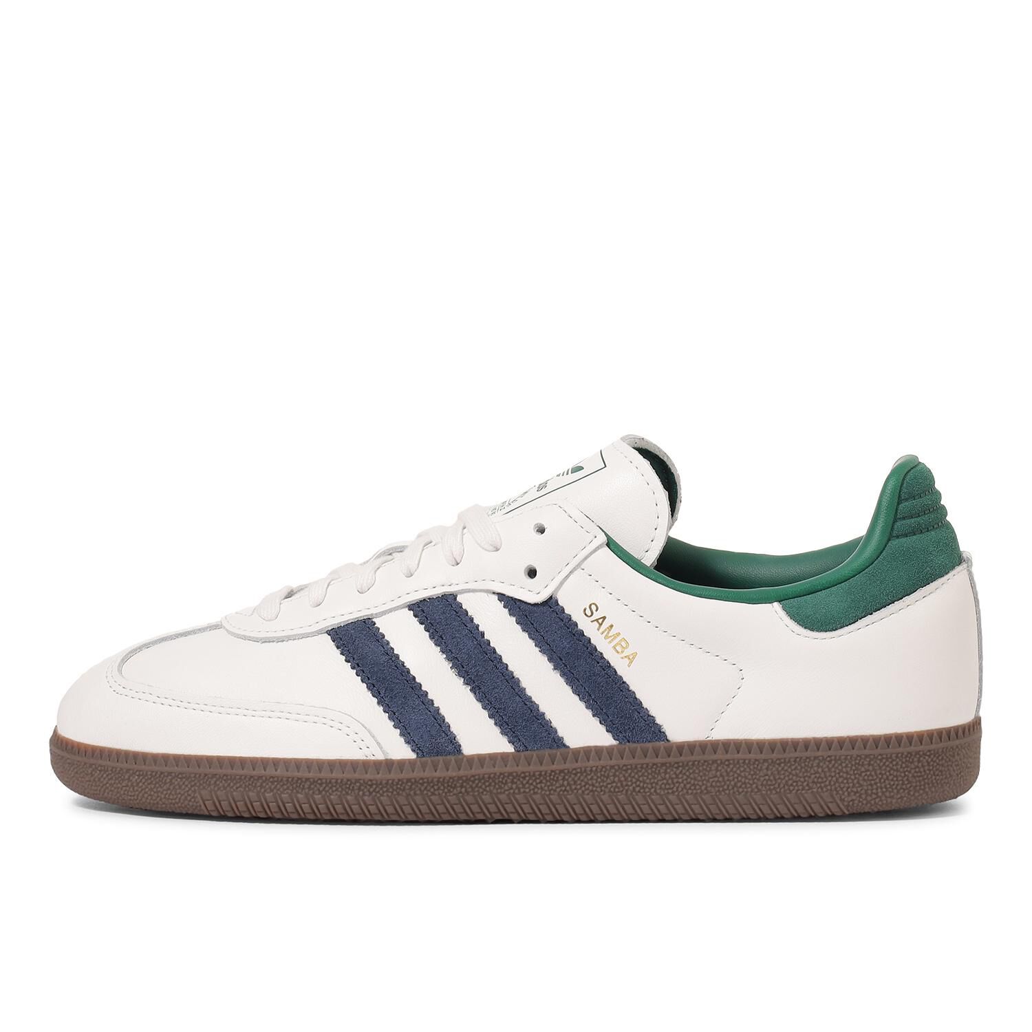 adidas「【ADIDAS】SAMBA OG」|スニーカー|ホワイト