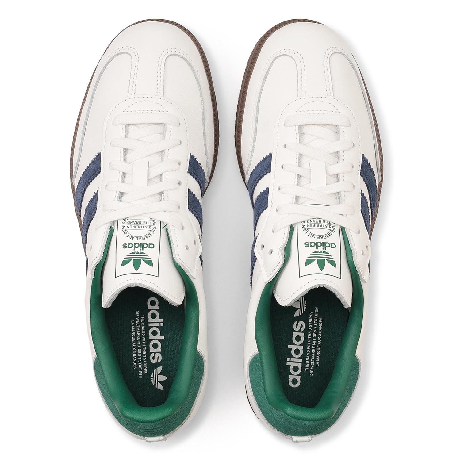adidas「【ADIDAS】SAMBA OG」|スニーカー|
