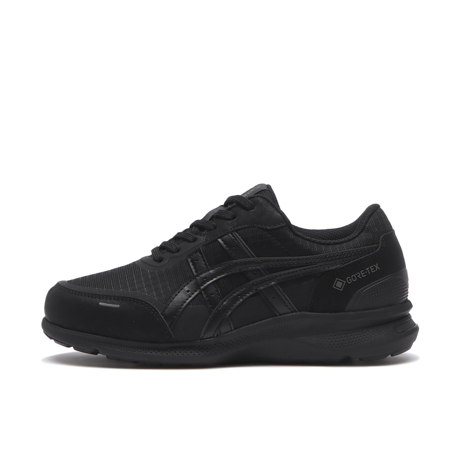 asics「【ASICS】22H-25 HADASHIWALKER GTX W074」|スニーカー|ブラック