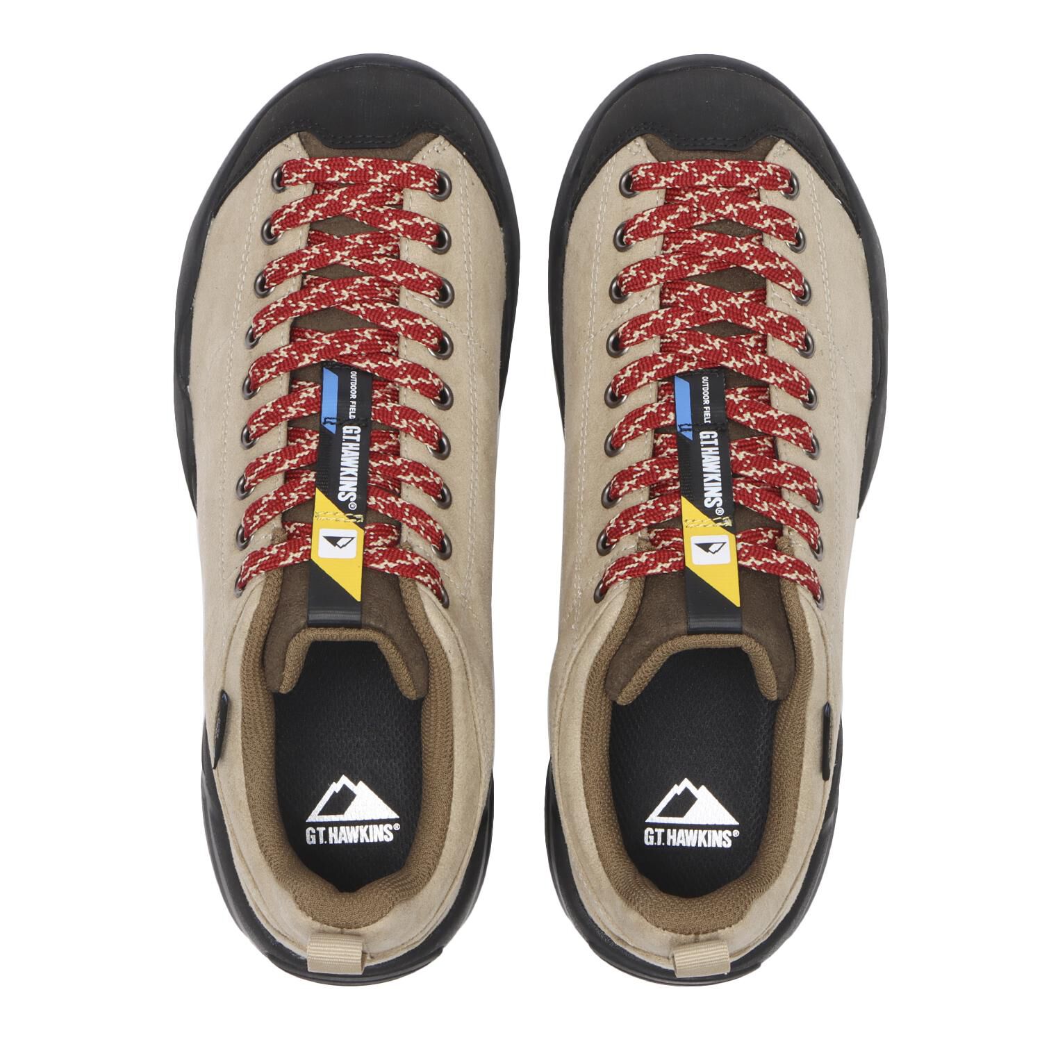 HAWKINS「【HAWKINS】NATURE LACE 4/4WP」|スニーカー|