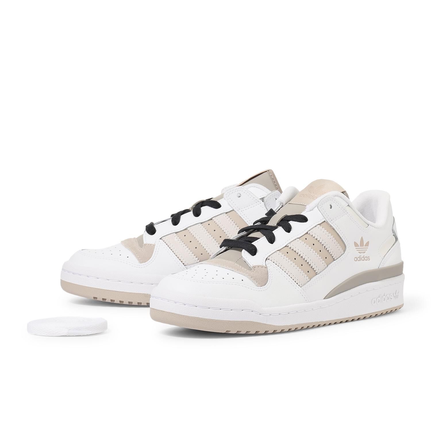 adidas「【ADIDAS】FORUM LOW CL」|スニーカー|