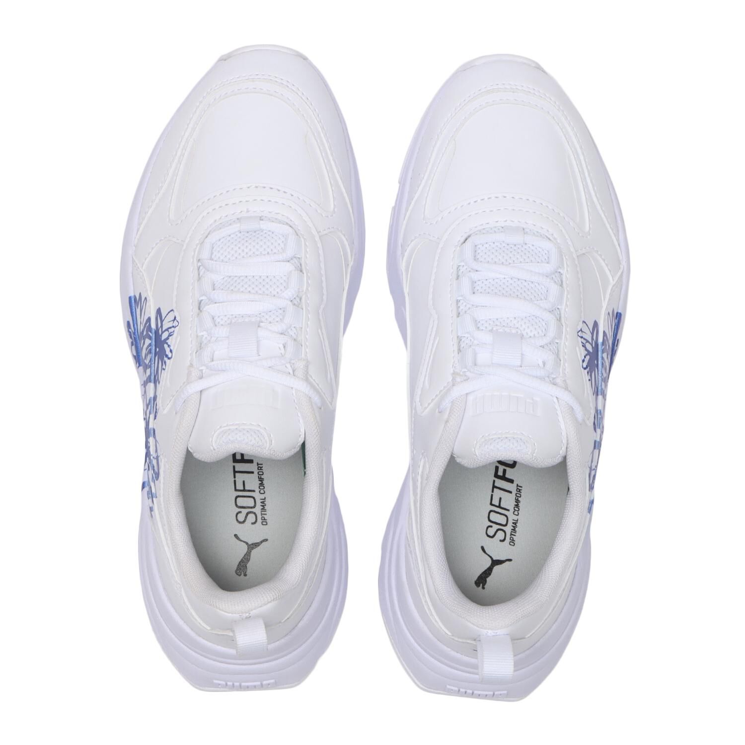 PUMA「【PUMA】CASSIA GRAPHIC」|スニーカー|