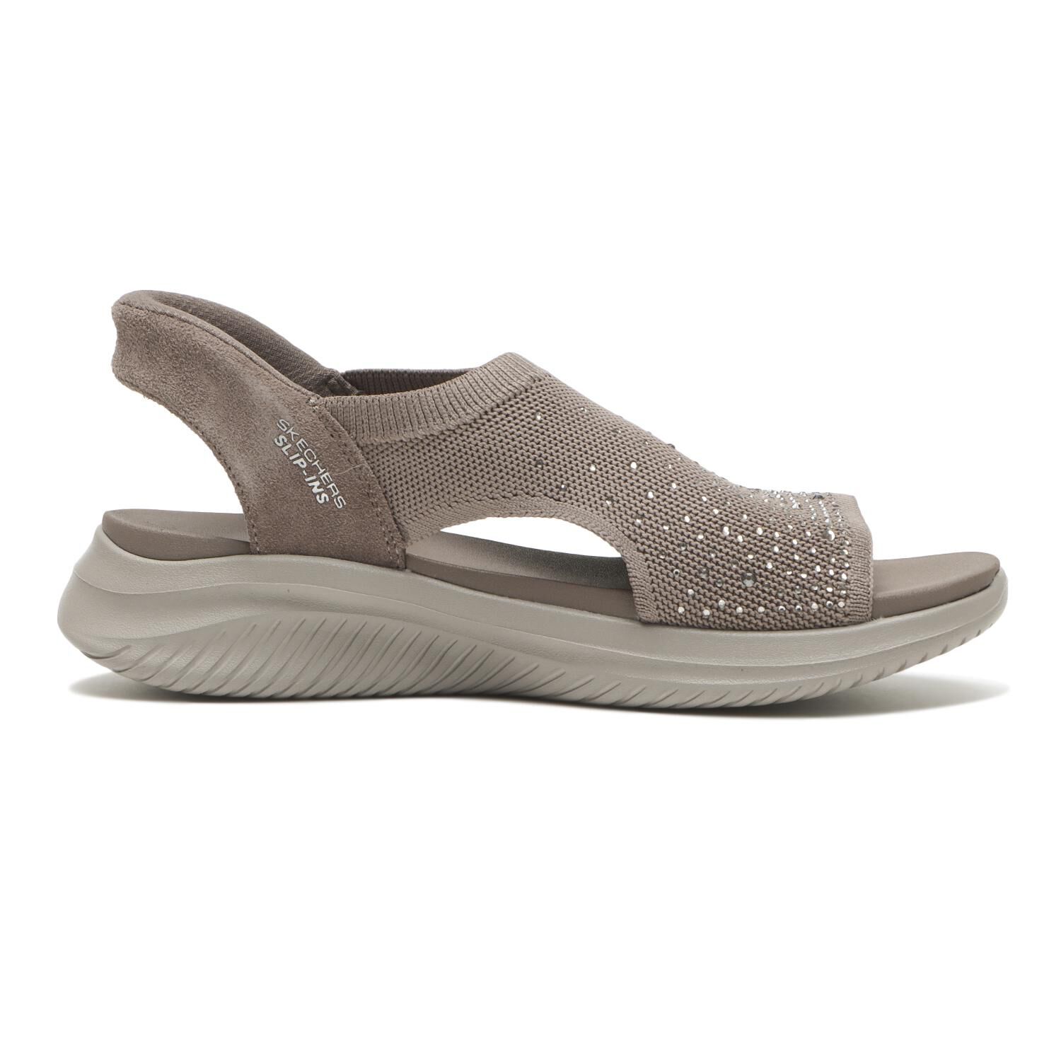 SKECHERS「【SKECHERS】ULTRA FLEX 3.0 - SPARKLY AURA」|サンダル|