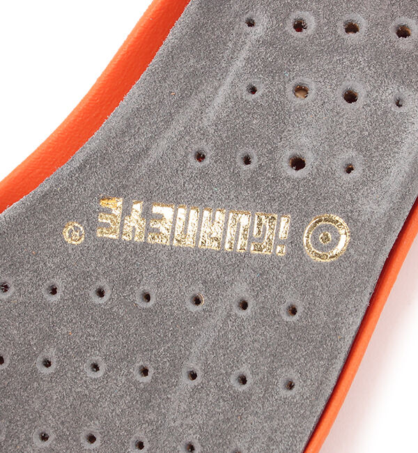  「FS【　BODY&times;INSOLE　Orange.P&times;A.Grey】」|スニーカー|