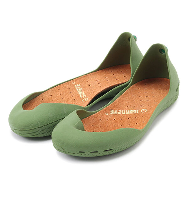  「FS【　BODY&times;INSOLE　C.Green&times;A.Orange】」|スニーカー|C.Green&times;A.Orange