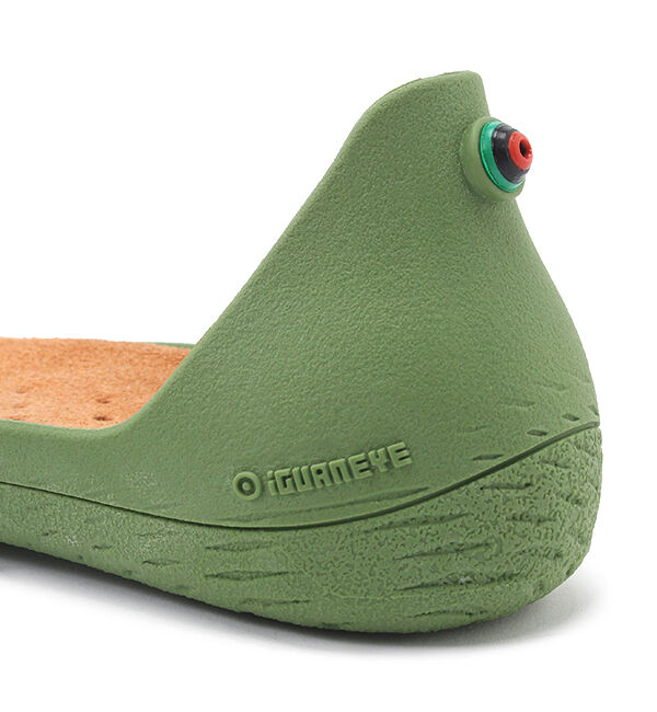  「FS【　BODY&times;INSOLE　C.Green&times;A.Orange】」|スニーカー|