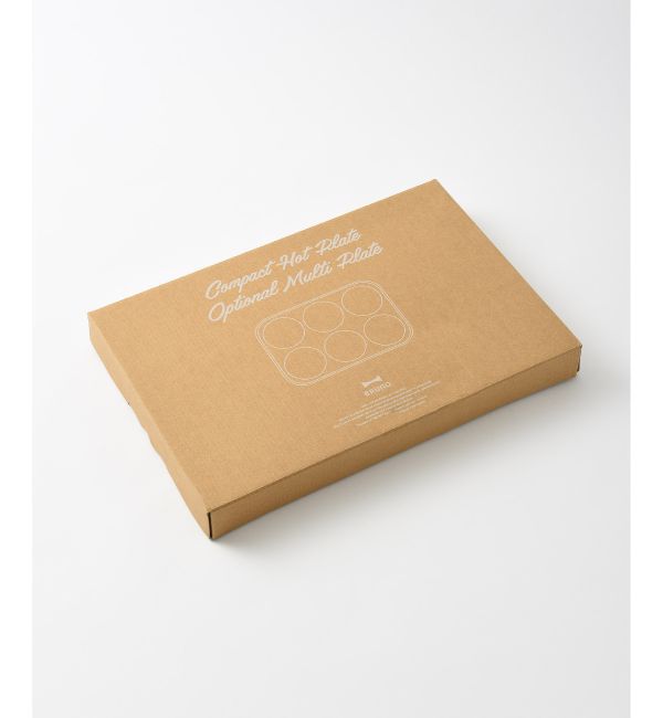 BRUNO「コンパクトホットプレート用 マルチプレート」|食器・キッチングッズ|