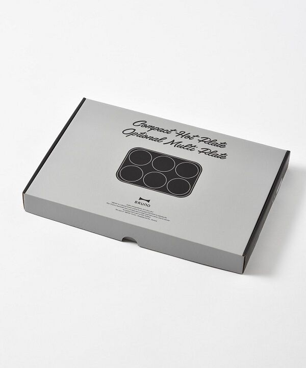 BRUNO「コンパクトホットプレート用 マルチプレート」|食器・キッチングッズ|