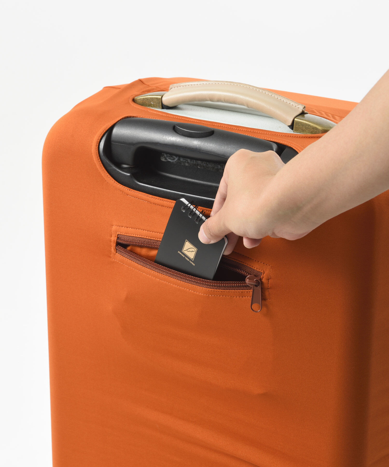 MILESTO「MILESTO UTILITY  洗えるラゲッジカバー S」|トラベルグッズ|