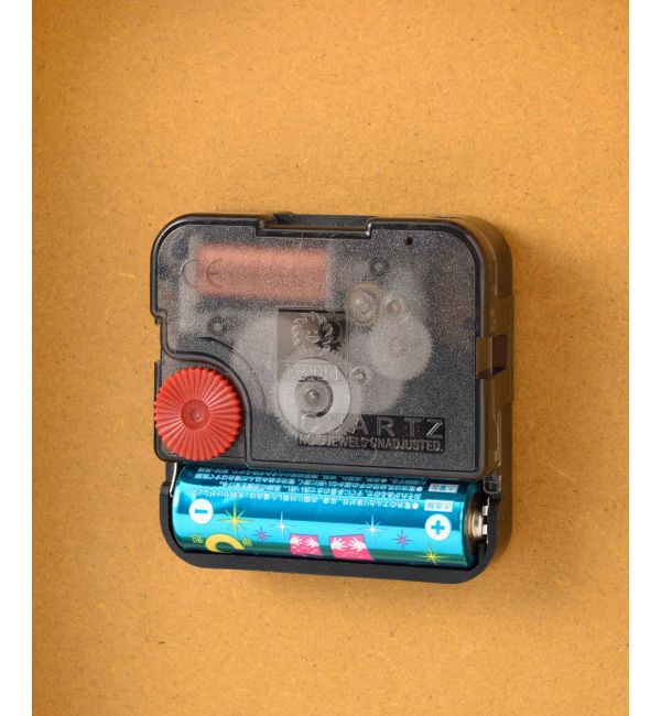 BRUNO「ウッドハウスクロック」|クロック・置時計|