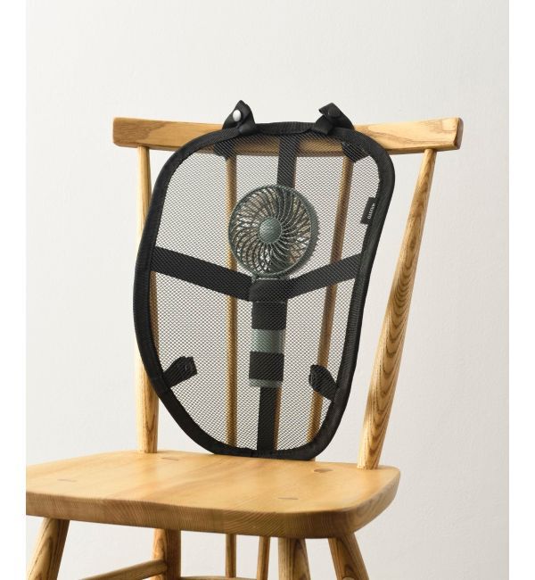 BRUNO「MILESTO UTILITY メッシュ ファン パネル」|財布|