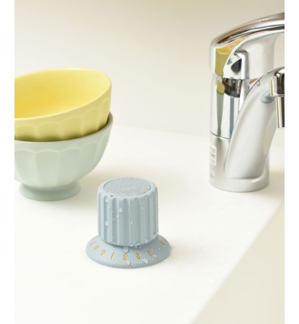 BRUNO「ボリュームノブスピーカー」|電化製品|