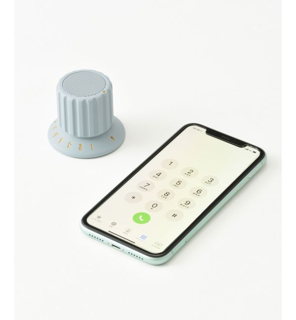 BRUNO「ボリュームノブスピーカー」|電化製品|