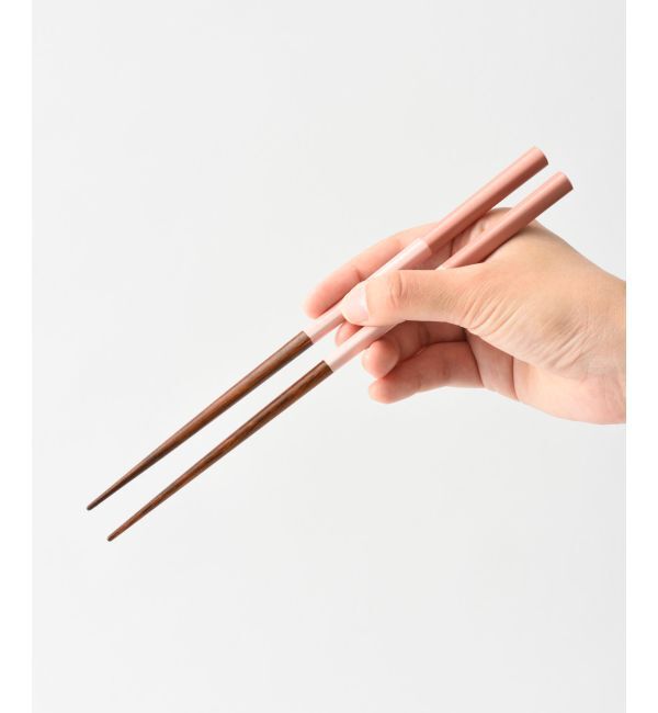 BRUNO「BRUNOカラー四角塗分箸」|食器・キッチングッズ|