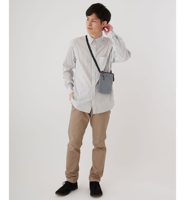 MILESTO「TROT サコッシュ」|ショルダー・メッセンジャー|