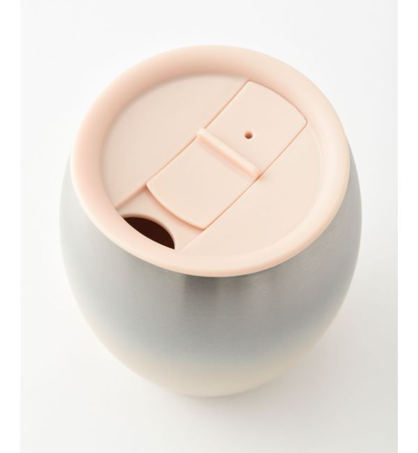 BRUNO「蓋つきセラミックコートタンブラー」|グラス・マグカップ|