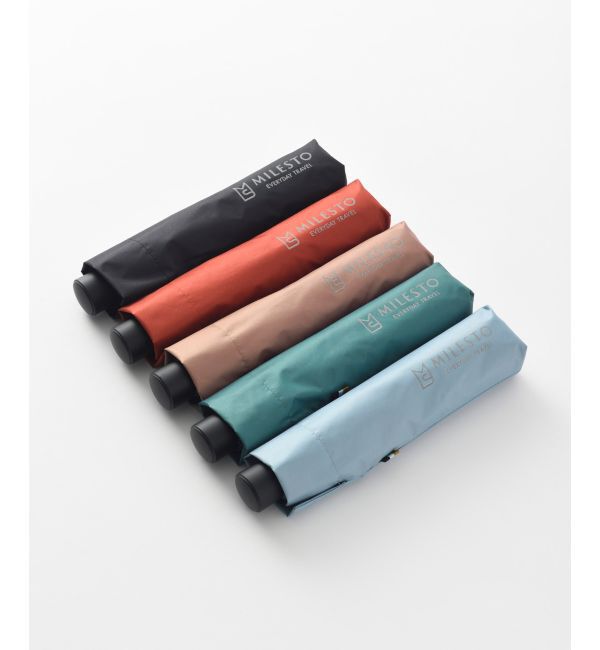 BRUNO「マルチウェザーアンブレラ 晴雨兼用折りたたみ傘」|その他|