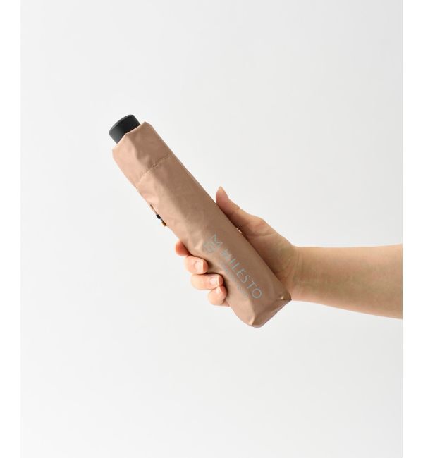 BRUNO「マルチウェザーアンブレラ 晴雨兼用折りたたみ傘」|その他|