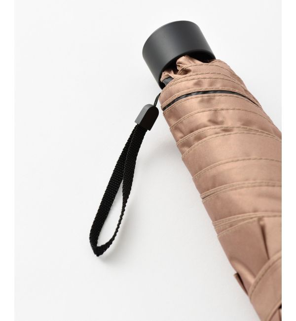 BRUNO「マルチウェザーアンブレラ 晴雨兼用折りたたみ傘」|その他|