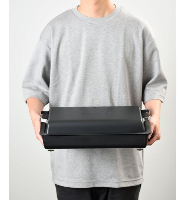 BRUNO「フラットホットプレート」|電化製品|