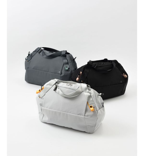 MILESTO「Hutte ボストンバッグ」|ボストンバッグ|