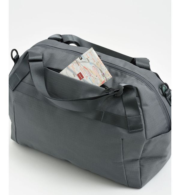 MILESTO「Hutte ボストンバッグ」|ボストンバッグ|