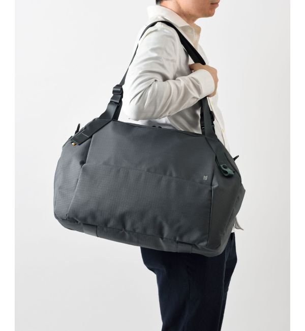 MILESTO「Hutte ボストンバッグ」|ボストンバッグ|