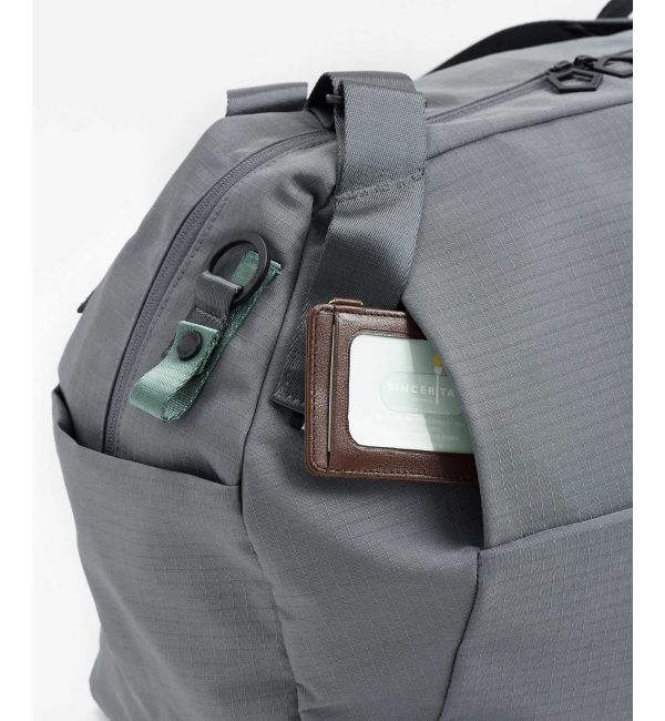 MILESTO「Hutte ボストンバッグ」|ボストンバッグ|