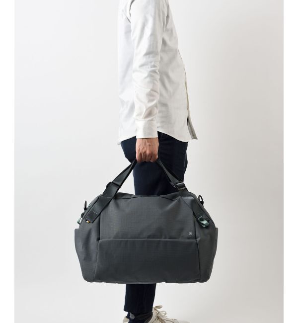 MILESTO「Hutte ボストンバッグ」|ボストンバッグ|