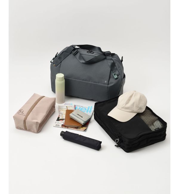 MILESTO「Hutte ボストンバッグ」|ボストンバッグ|