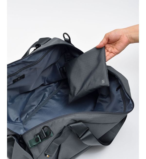 MILESTO「Hutte ボストンバッグ」|ボストンバッグ|