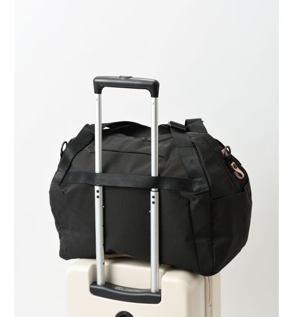 MILESTO「Hutte ボストンバッグ」|ボストンバッグ|