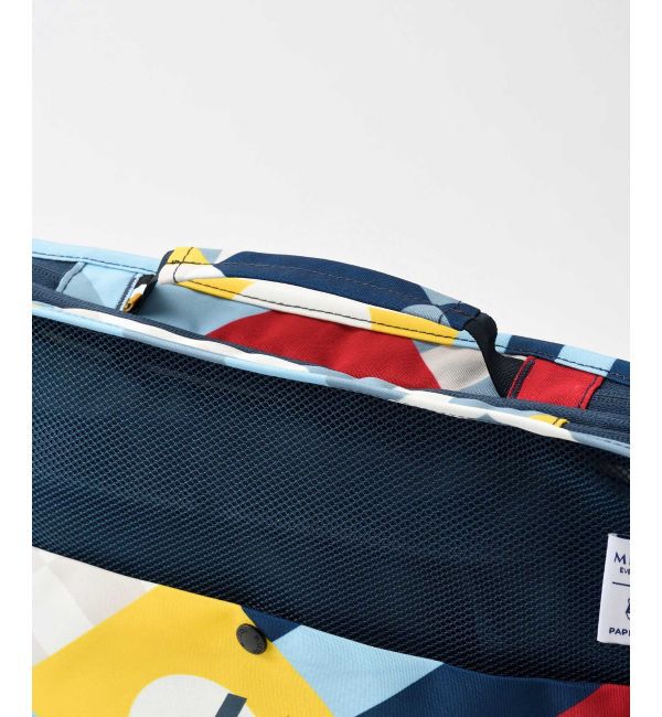 MILESTO「MILESTO&times;PAPIERTIGRE 圧縮パッキングオーガナイザー 4L&times;2」|トラベルグッズ|