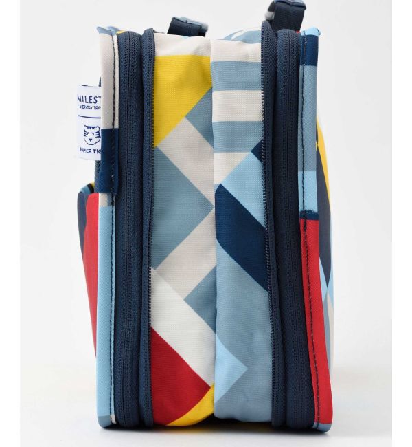 MILESTO「MILESTO&times;PAPIERTIGRE 圧縮パッキングオーガナイザー 4L&times;2」|トラベルグッズ|