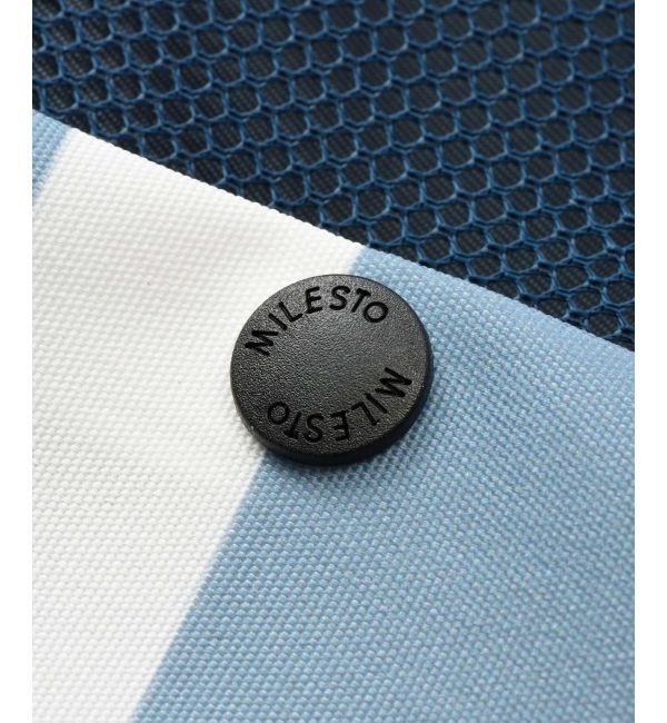 MILESTO「MILESTO&times;PAPIERTIGRE 圧縮パッキングオーガナイザー 8L&times;2」|トラベルグッズ|