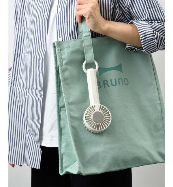 BRUNO「冷却プレートファン」|電化製品|