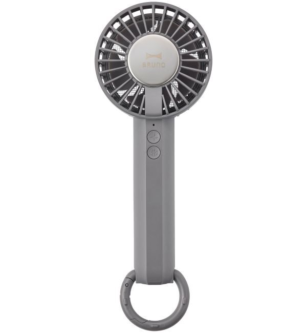 BRUNO「冷却プレートファン」|電化製品|チャコール