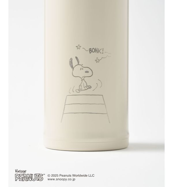 BRUNO「PEANUTS軽量ステンレススクリューボトル tall」|その他|