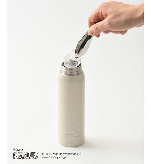 BRUNO「PEANUTS軽量ステンレススクリューボトル tall」|その他|
