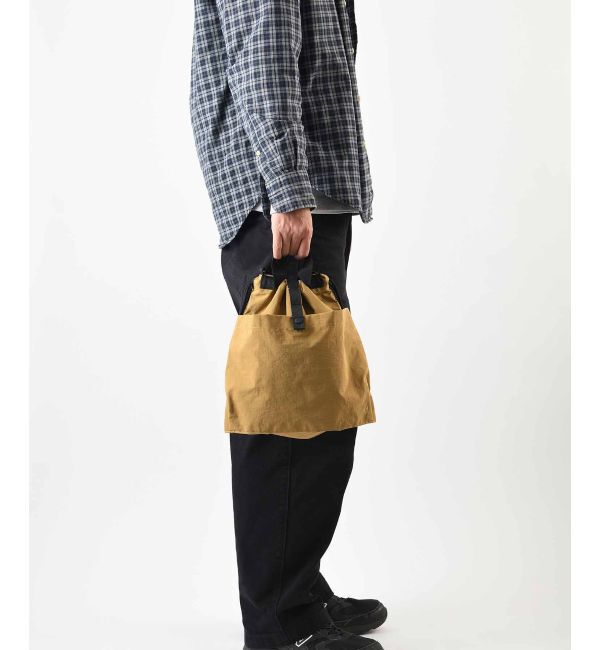 MILESTO「MILESTO UTILITY パッカブルショルダーバッグ」|ショルダー・メッセンジャー|