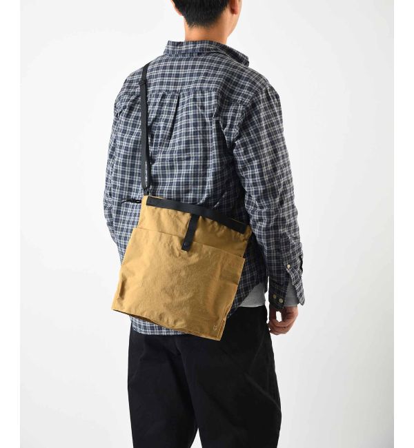 MILESTO「MILESTO UTILITY パッカブルショルダーバッグ」|ショルダー・メッセンジャー|