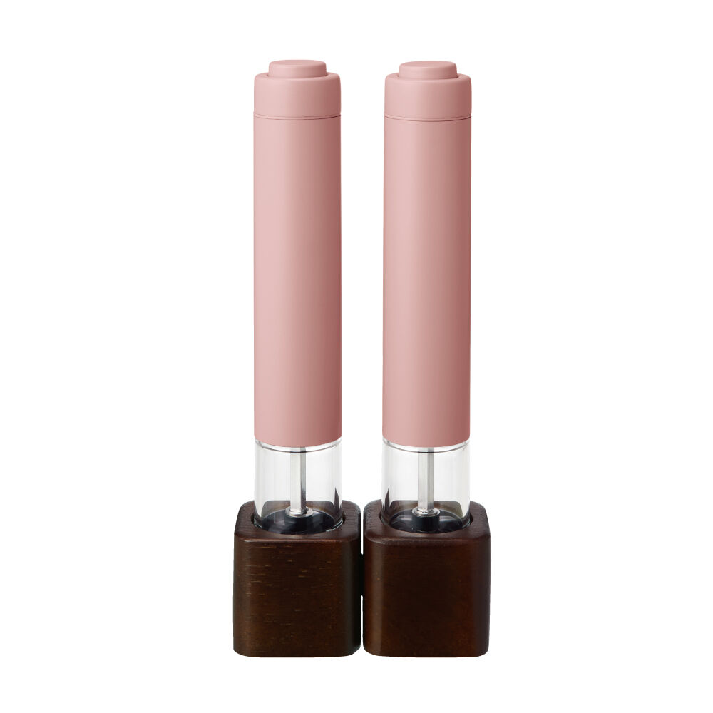 recolte「レコルト  電動 ソルト＆ペッパーミル ミニ RMM-1」|電化製品|