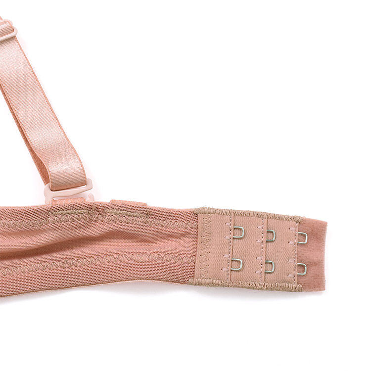 intesucre「アンテシュクレ なでしこブラ ブラジャー単品 全3色 C-G/65-75 IBT342」|インナー|