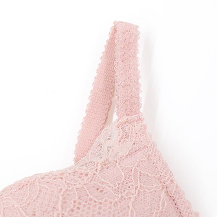 intesucre「アンテシュクレ ナイス谷間 立体感プラス ブラジャー単品 脇高ブラ GHIIカップ IBT362」|インナー|