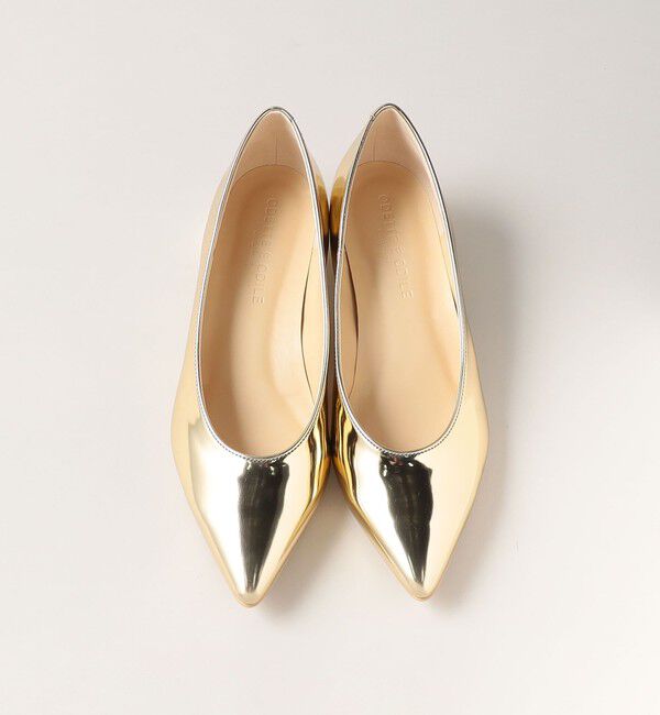 ODETTE E ODILE「R ポインテッドプレーン パンプス35◎&darr;&uarr;」|パンプス|