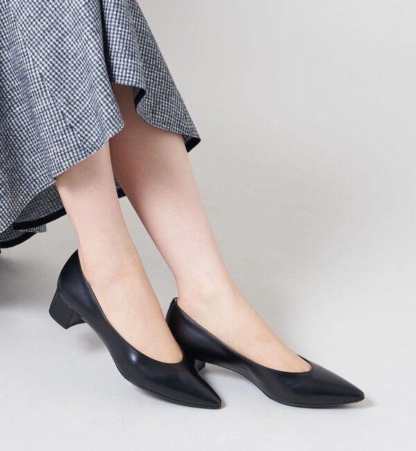 ODETTE E ODILE「R ポインテッドプレーン パンプス35◎&darr;&uarr;」|パンプス|