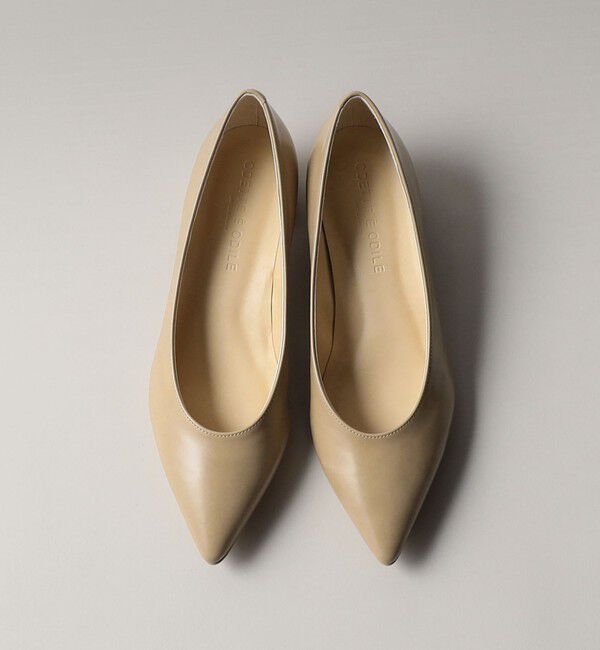 ODETTE E ODILE「R ポインテッドプレーン パンプス35◎&darr;&uarr;」|パンプス|