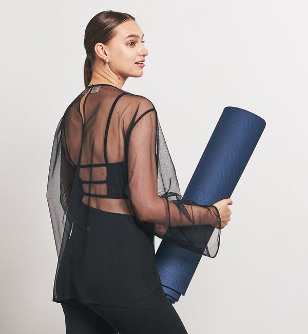 UNITED ARROWS「＜TO UNITED ARROWS＞SUNNY 3LINE ブラトップ2」|スポーツ|