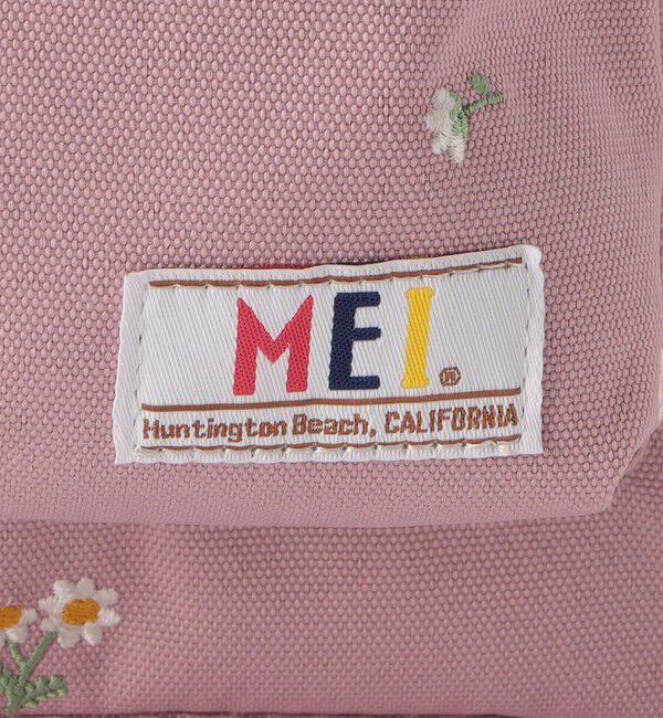 UNITED ARROWS green label relaxing「【別注】＜MEI＞デイパック S（フラワー）/ リュック / キッズ 」|リュック|