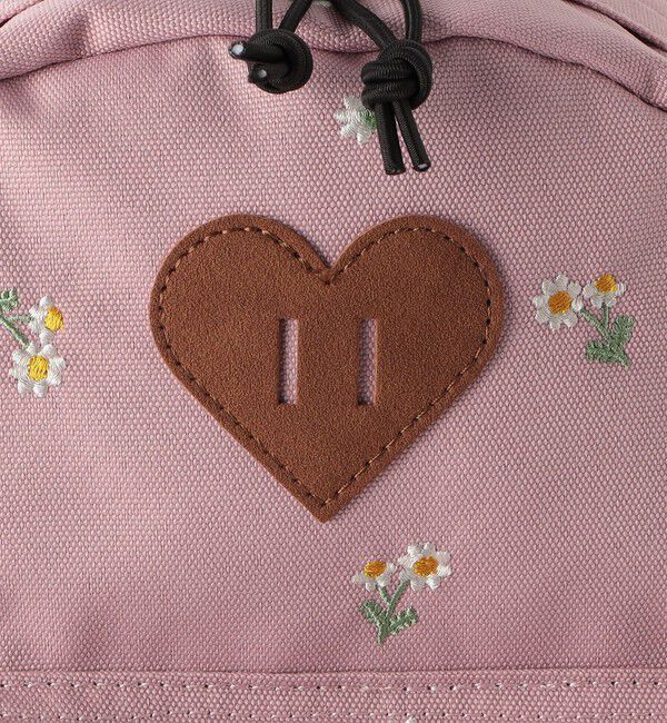 UNITED ARROWS green label relaxing「【別注】＜MEI＞デイパック S（フラワー）/ リュック / キッズ 」|リュック|